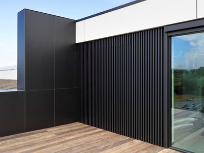 Aluminium Blokprofiel